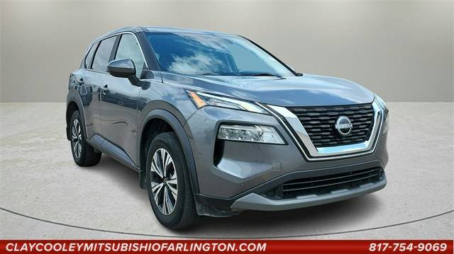 2023 Nissan Rogue SV — SUV — 29,104 mi — Arlington, TX