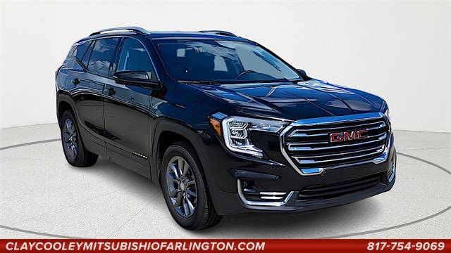 2024 GMC Terrain SLT — SUV — 58,255 mi — Arlington, TX