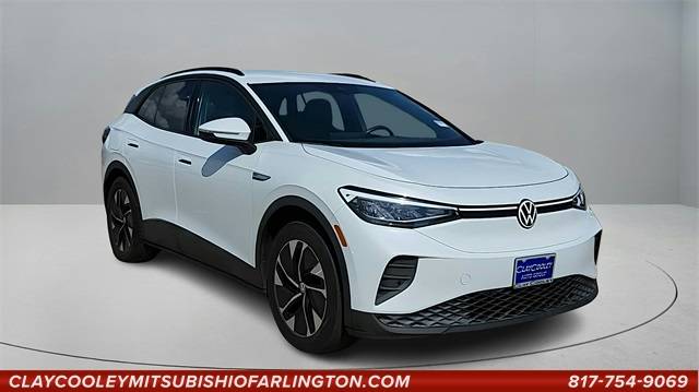 2021 Volkswagen ID.4 Pro — SUV — 41,707 mi — Arlington, TX