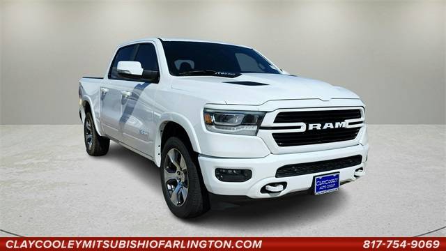 2021 Ram 1500 Laramie — Pickup Truck — 59,666 mi — Arlington, TX