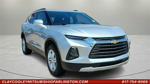 2022 Chevrolet Blazer 2LT — SUV — 31,413 mi — Arlington, TX