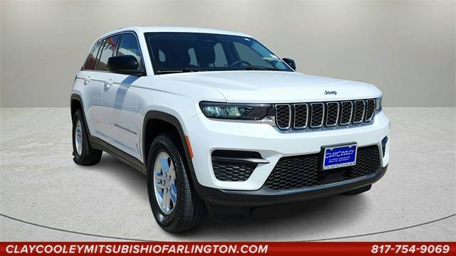 2023 Jeep Grand Cherokee Laredo — SUV — 49,979 mi — Arlington, TX
