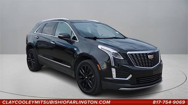 2022 Cadillac XT5 Premium Luxury — SUV — 38,565 mi — Arlington, TX