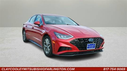 2020 Hyundai Sonata SEL — Sedan — 65,390 mi — Arlington, TX
