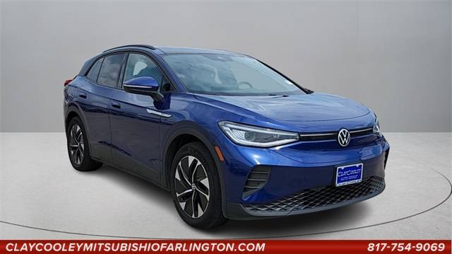 2021 Volkswagen ID.4 Pro S — SUV — 25,165 mi — Arlington, TX