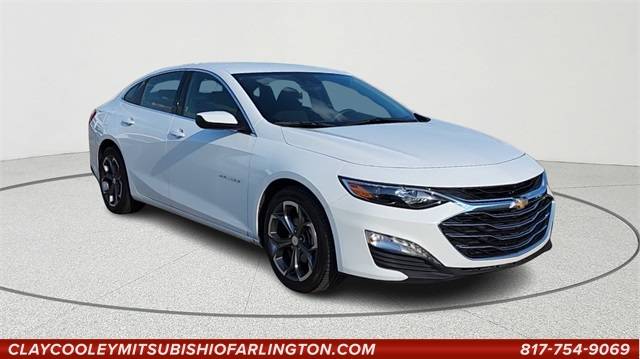 2024 Chevrolet Malibu LT — Sedan — 48,581 mi — Arlington, TX