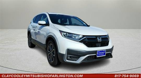 2021 Honda CR-V EX — SUV — 45,926 mi — Arlington, TX