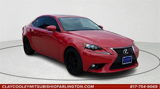 2016 Lexus IS IS 200t — Sedan — 64,818 mi — Arlington, TX