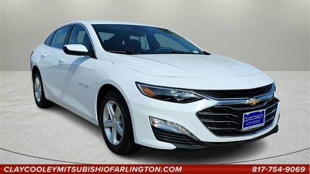 2024 Chevrolet Malibu LT — Sedan — 25,021 mi — Arlington, TX
