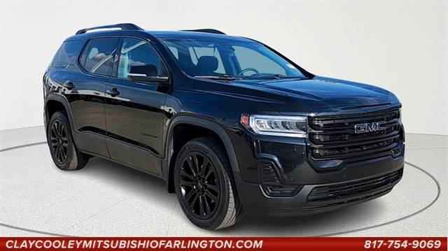 2023 GMC Acadia SLE — SUV — 33,925 mi — Arlington, TX