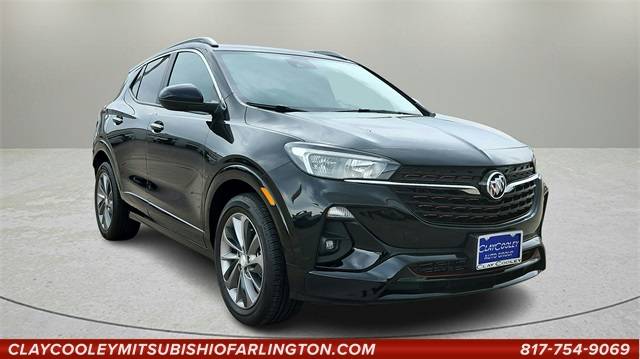 2023 Buick Encore GX Select — SUV — 17,156 mi — Arlington, TX