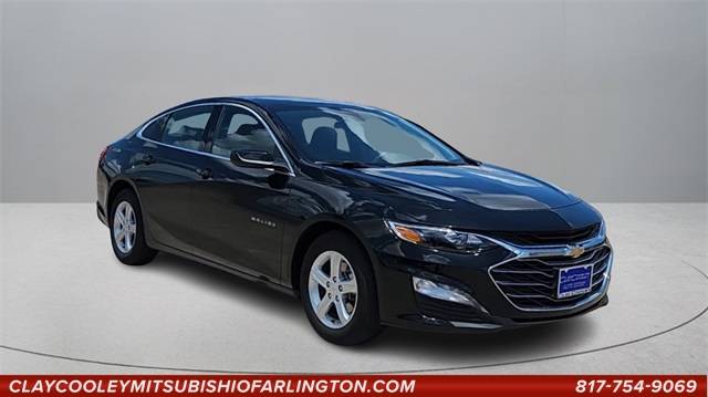 2024 Chevrolet Malibu LT — Sedan — 24,619 mi — Arlington, TX