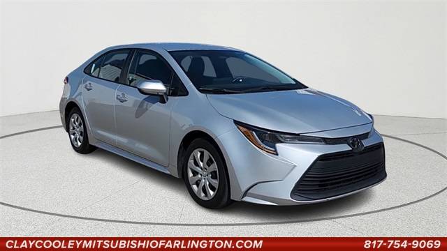 2024 Toyota Corolla LE — Sedan — 39,889 mi — Arlington, TX