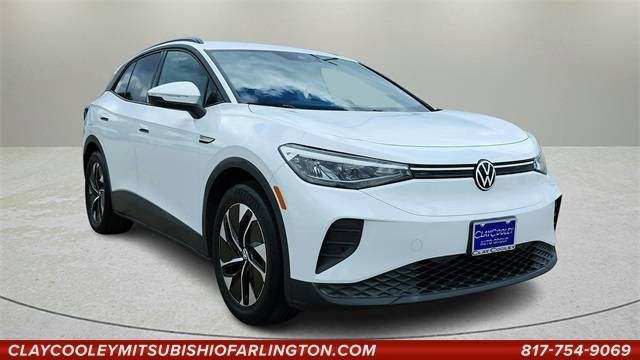 2021 Volkswagen ID.4 Pro — SUV — 34,215 mi — Arlington, TX