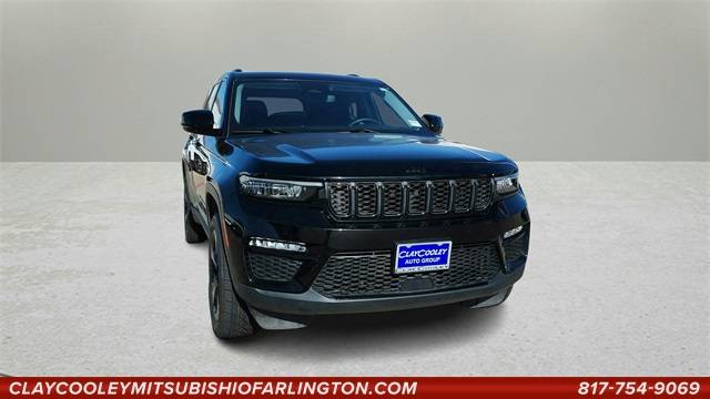 2023 Jeep Grand Cherokee Limited — SUV — 46,217 mi — Arlington, TX