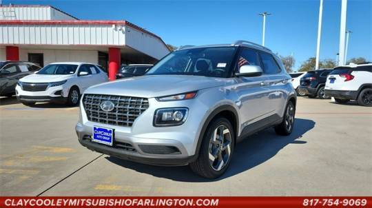 2023 Hyundai Venue SEL — SUV — 41,731 mi — Arlington, TX