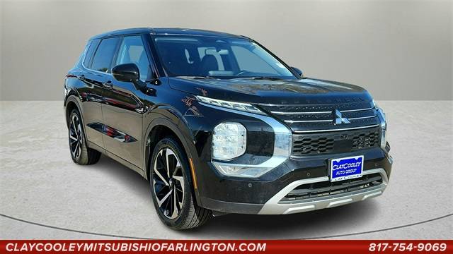 2022 Mitsubishi Outlander SE — SUV — 47,031 mi — Arlington, TX