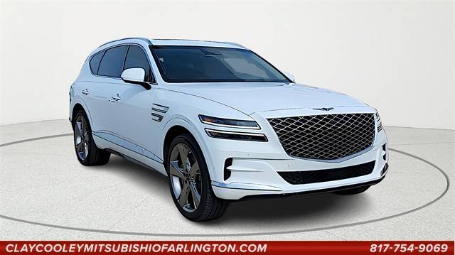 2024 Genesis GV80 2.5T — SUV — 21,007 mi — Arlington, TX