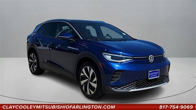 2021 Volkswagen ID.4 Pro S — SUV — 43,531 mi — Arlington, TX