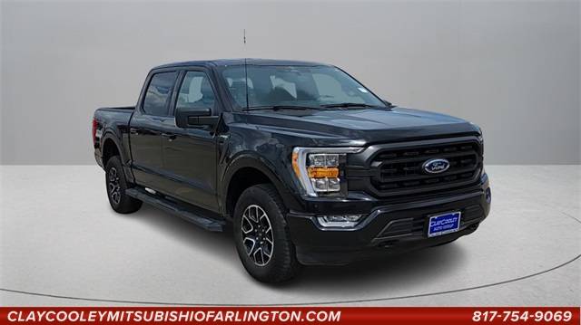 2023 Ford F-150 XLT — Pickup Truck — 53,640 mi — Arlington, TX