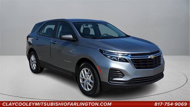 2023 Chevrolet Equinox LS — SUV — 33,618 mi — Arlington, TX