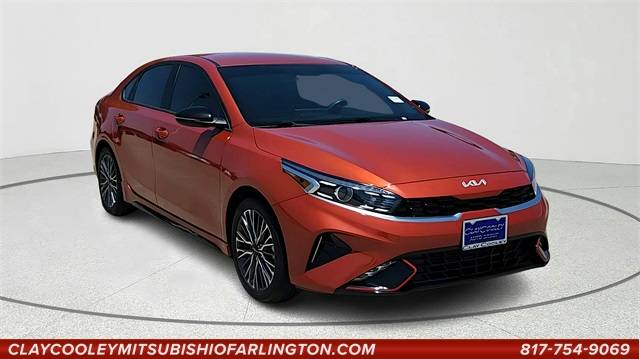 2023 Kia Forte GT-Line — Sedan — 11,022 mi — Arlington, TX