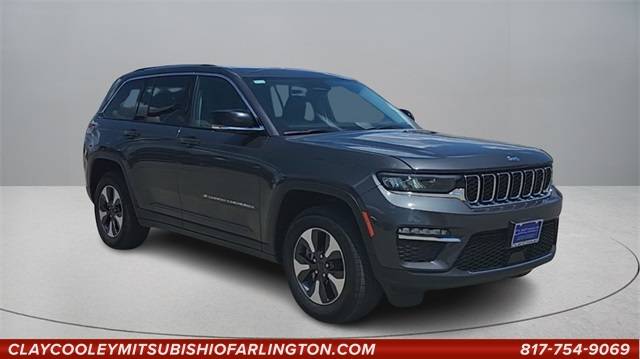 2023 Jeep Grand Cherokee 4xe — SUV — 49,409 mi — Arlington, TX