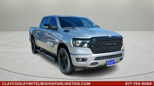 2022 Ram 1500 Lone Star — Pickup Truck — 50,083 mi — Arlington, TX