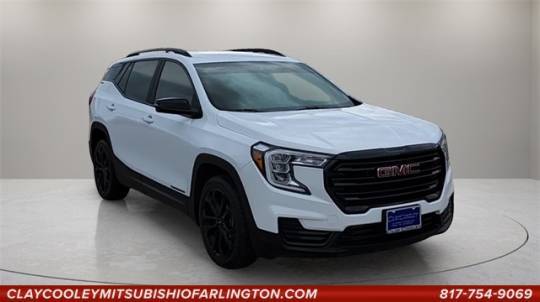 2022 GMC Terrain SLE — SUV — 52,464 mi — Arlington, TX