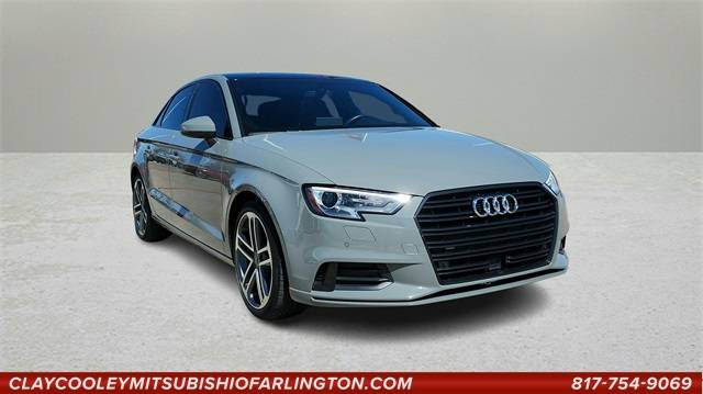 2020 Audi A3 Premium — Sedan — 24,045 mi — Arlington, TX