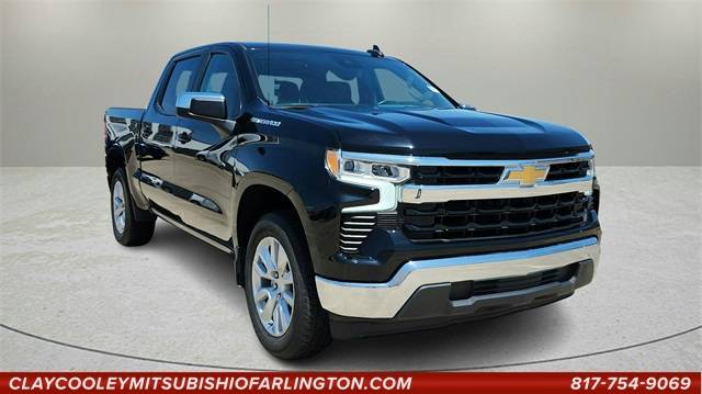 2023 Chevrolet Silverado 1500 LT — Pickup Truck — 19,355 mi — Arlington, TX