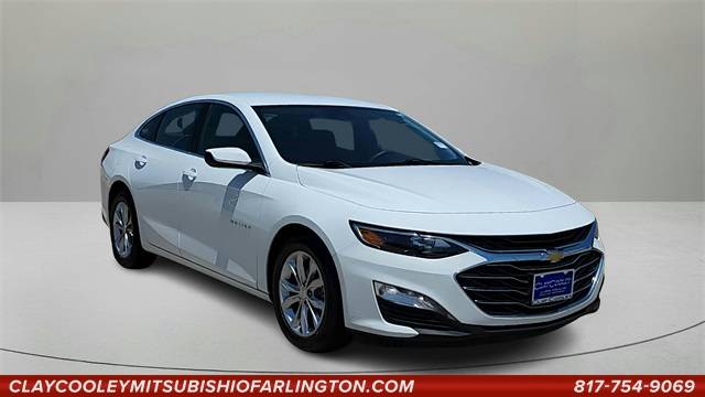 2023 Chevrolet Malibu LT — Sedan — 50,551 mi — Arlington, TX