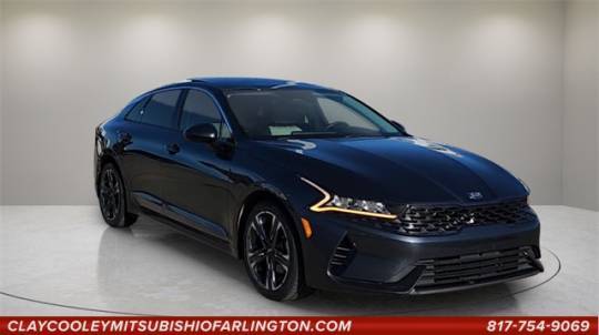 2021 Kia K5 EX — Sedan — 41,889 mi — Arlington, TX