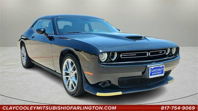 2023 Dodge Challenger GT — Coupe — 60,637 mi — Arlington, TX