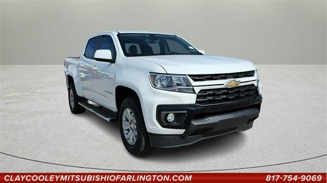 2022 Chevrolet Colorado LT — Pickup Truck — 13,365 mi — Arlington, TX