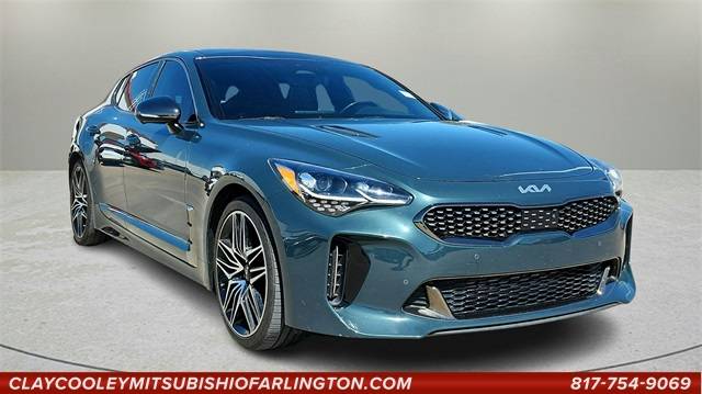 2022 Kia Stinger GT2 — Hatchback — 32,595 mi — Arlington, TX