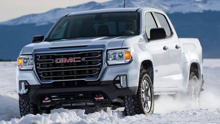 2022 GMC Canyon Elevation Standard — Pickup Truck — 51,690 mi — Arlington, TX