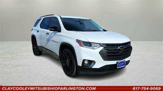 2020 Chevrolet Traverse Premier — SUV — 56,246 mi — Arlington, TX