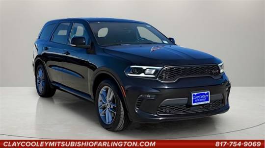 2022 Dodge Durango GT Plus — SUV — 60,030 mi — Arlington, TX