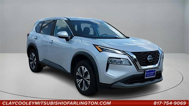 2023 Nissan Rogue SV — SUV — 50,279 mi — Arlington, TX