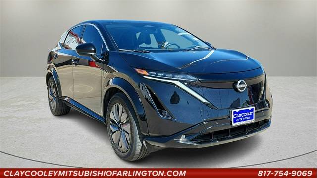 2023 Nissan Ariya Evolve+ — SUV — 19,830 mi — Arlington, TX
