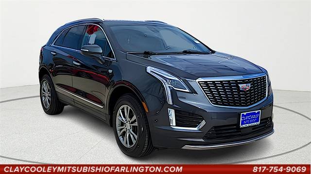2021 Cadillac XT5 Premium Luxury — SUV — 44,577 mi — Arlington, TX