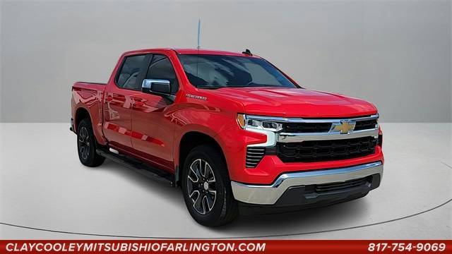 2023 Chevrolet Silverado 1500 LT — Pickup Truck — 47,982 mi — Arlington, TX