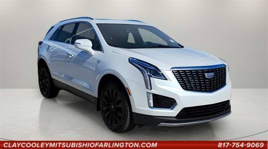 2021 Cadillac XT5 Premium Luxury — SUV — 27,487 mi — Arlington, TX