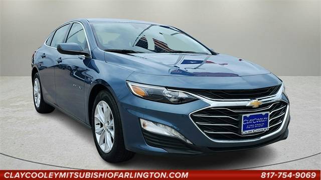 2024 Chevrolet Malibu LT — Sedan — 14,867 mi — Arlington, TX