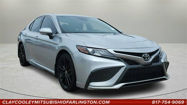 2021 Toyota Camry XSE — Sedan — 79,449 mi — Arlington, TX