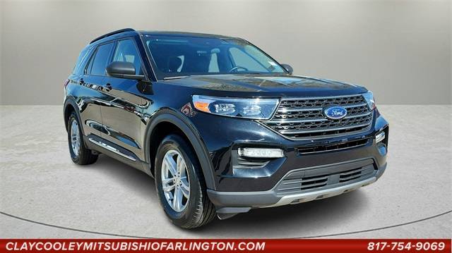 2023 Ford Explorer XLT — SUV — 45,425 mi — Arlington, TX