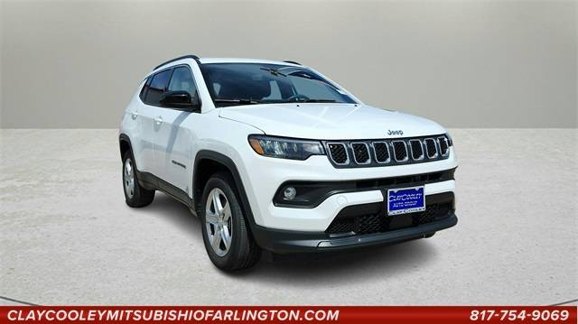 2023 Jeep Compass Latitude — SUV — 39,754 mi — Arlington, TX