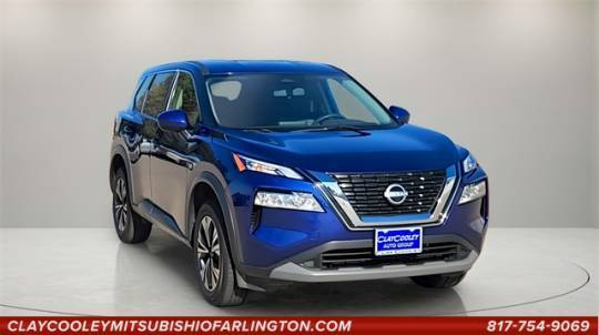 2023 Nissan Rogue SV — SUV — 28,386 mi — Arlington, TX