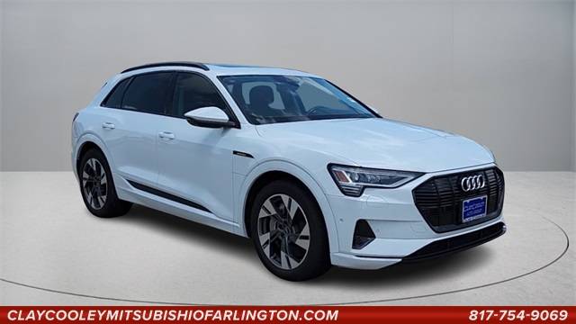 2021 Audi e-tron Premium — SUV — 62,299 mi — Arlington, TX